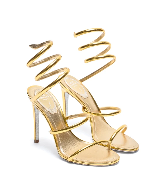 Sandals Golden