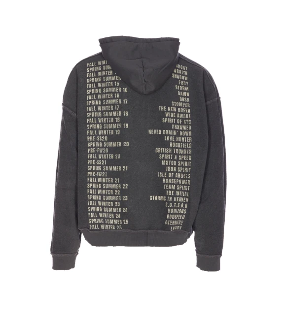 Represent Maglie Grigio