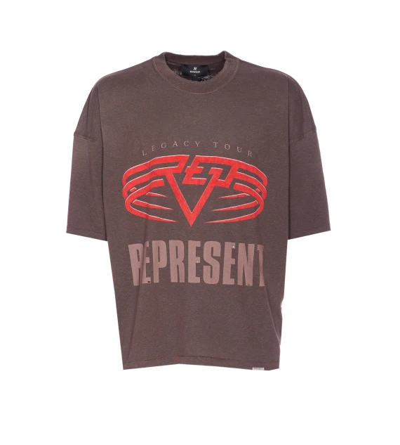 Represent T-shirt e Polo Marrone