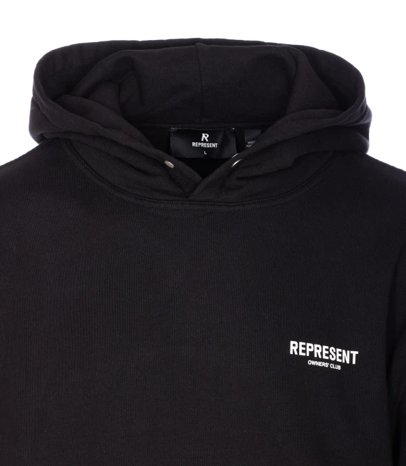 Represent Maglie Nero