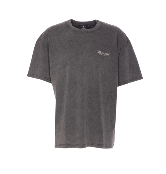 T-shirts and Polos Grey