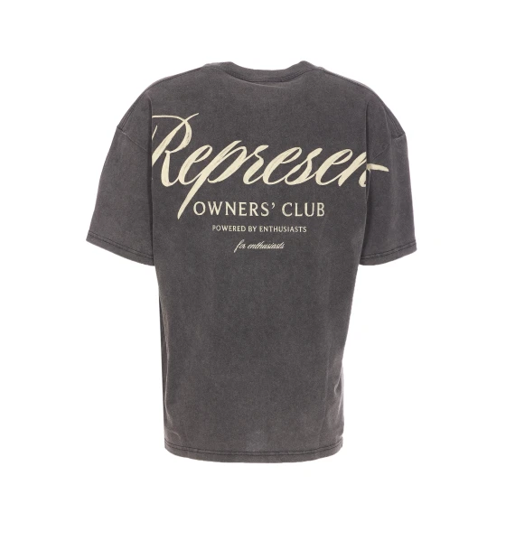 T-shirts and Polos Grey