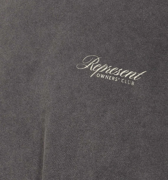 T-shirts and Polos Grey