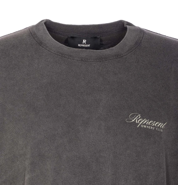 T-shirts and Polos Grey