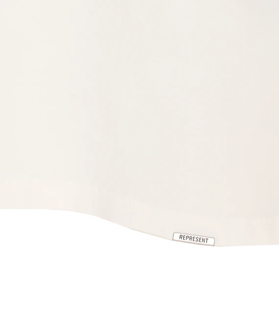 Represent T-shirt e Polo Bianco