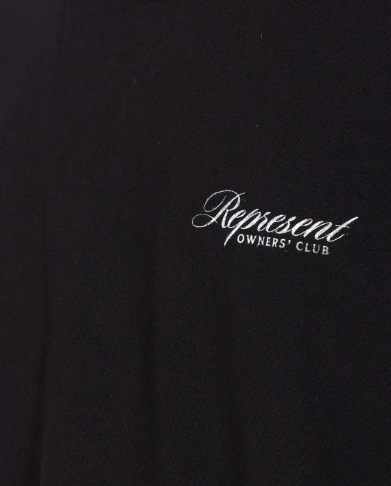 Represent T-shirt e Polo Nero
