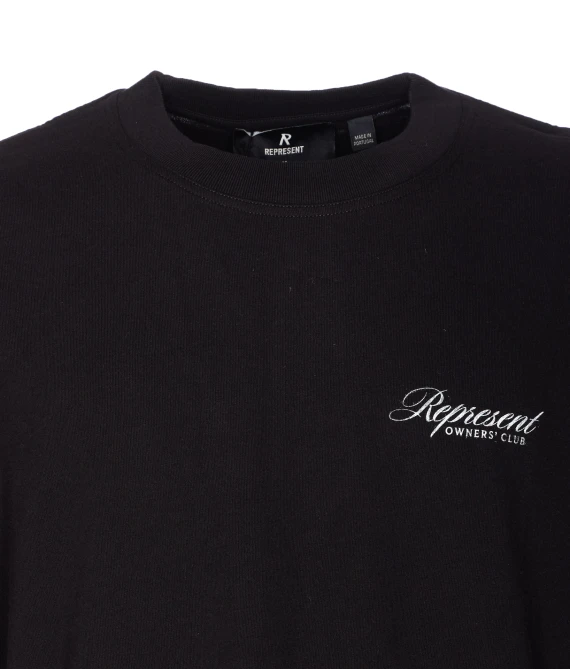 Represent T-shirt e Polo Nero
