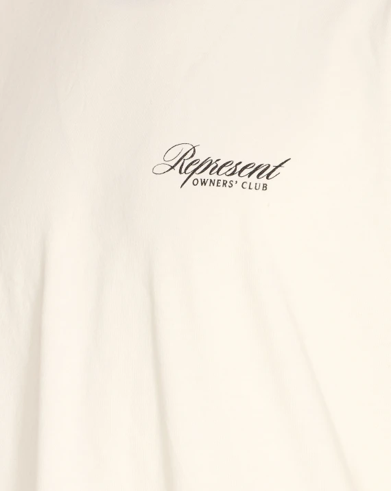 Represent T-shirt e Polo Bianco