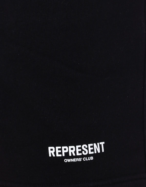 Represent Pantaloncini Nero