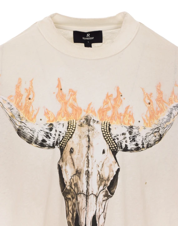 T-shirts and Polos Beige