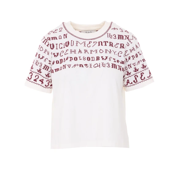 T-shirt e Polo Bianco