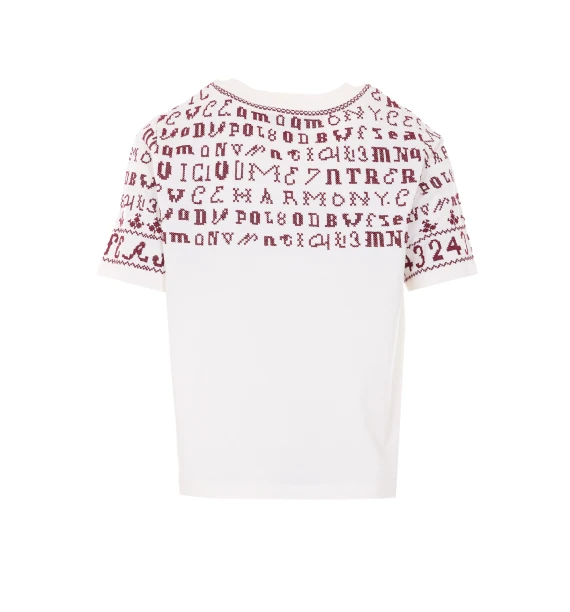 T-shirt e Polo Bianco