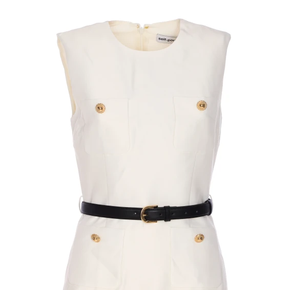 SELF PORTRAIT Abiti Bianco