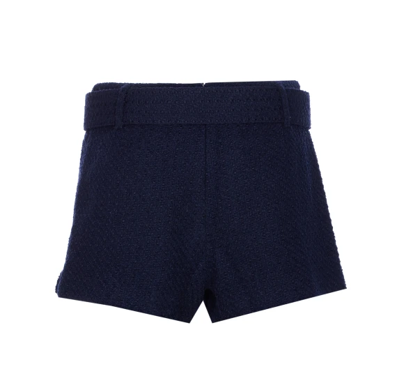 SELF PORTRAIT Gonne Blue