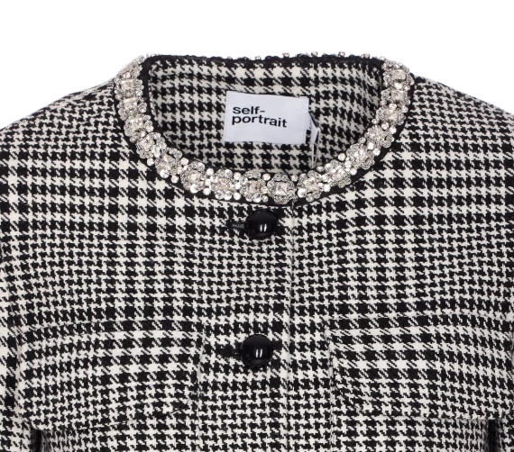 SELF PORTRAIT Giacche Grigio