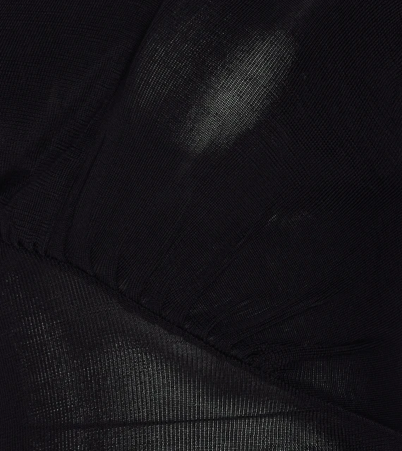 SELF PORTRAIT Maglie Nero