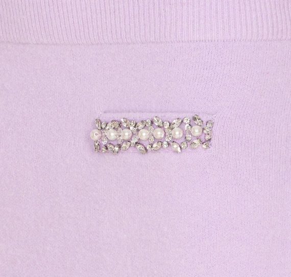 SELF PORTRAIT Gonne Viola