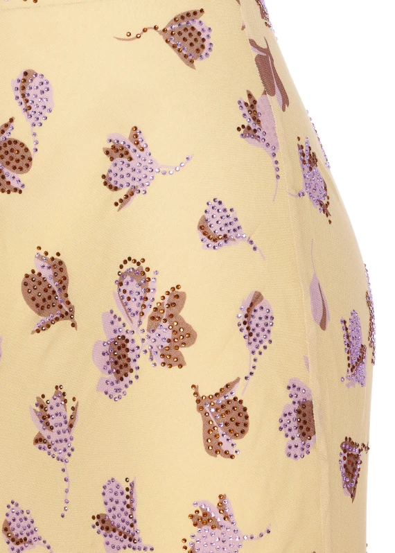 SELF PORTRAIT Abiti Giallo