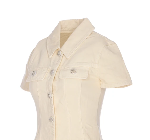 SELF PORTRAIT Abiti Bianco