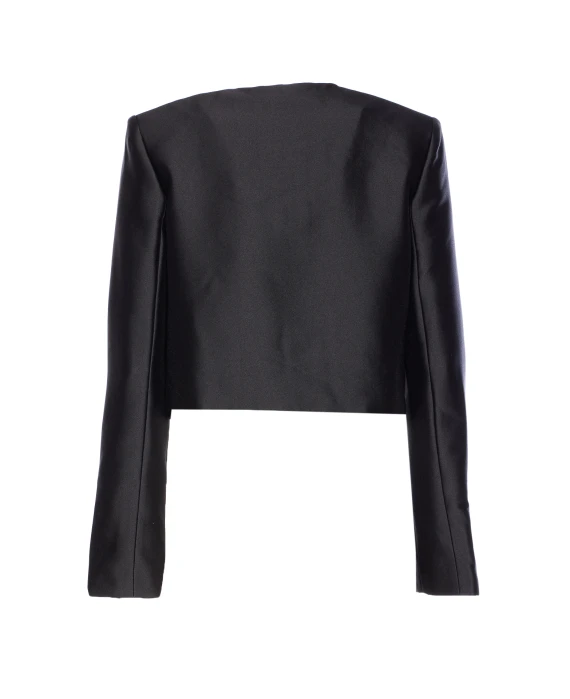 SELF PORTRAIT Giacche Nero