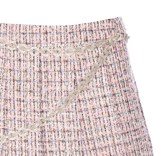 SELF PORTRAIT Gonne Rosa