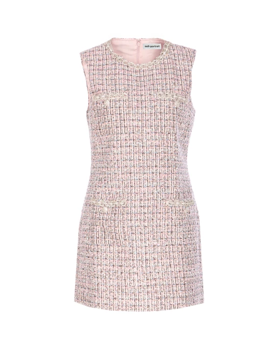 SELF PORTRAIT Abiti Rosa