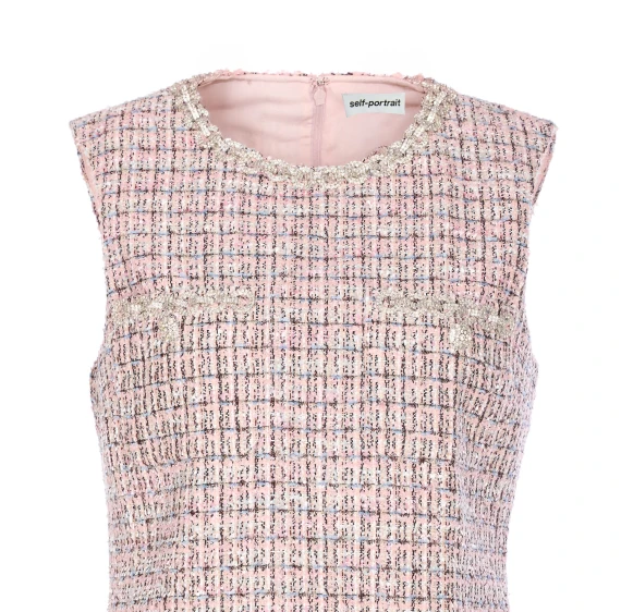 SELF PORTRAIT Abiti Rosa