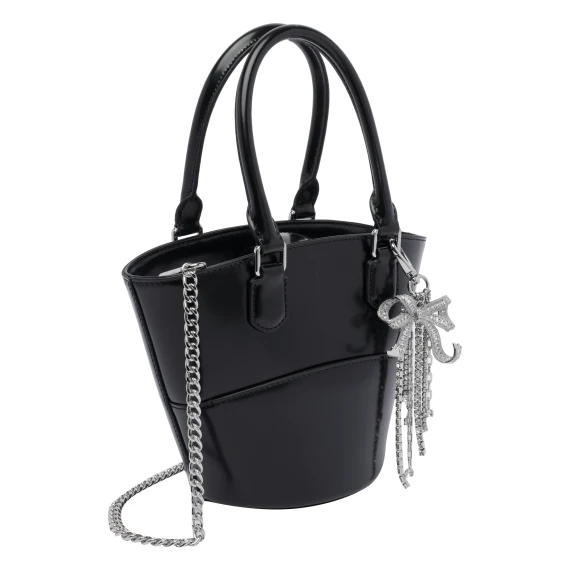 SELF PORTRAIT Borse... Nero