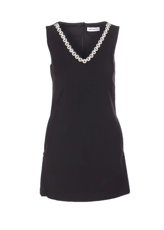 SELF PORTRAIT Abiti Nero