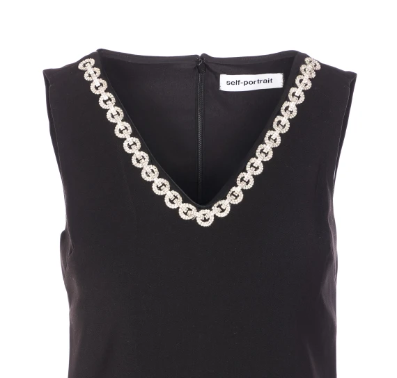 SELF PORTRAIT Abiti Nero