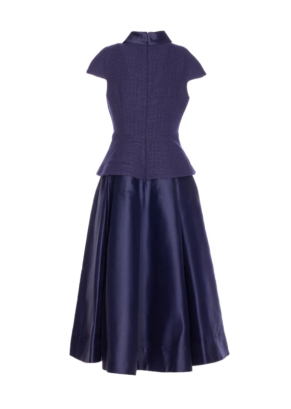 SELF PORTRAIT Abiti Blue