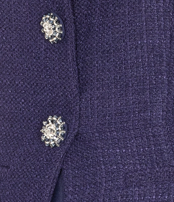 SELF PORTRAIT Abiti Blue