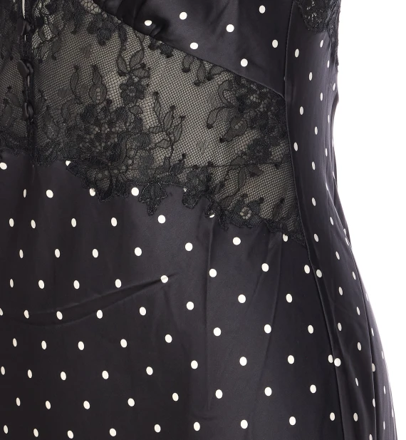 SELF PORTRAIT Abiti Nero