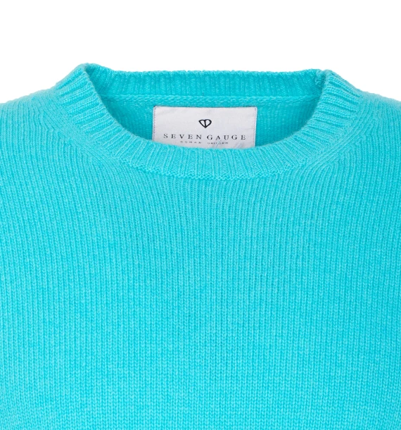 SEVEN GAUGE Maglie Blue