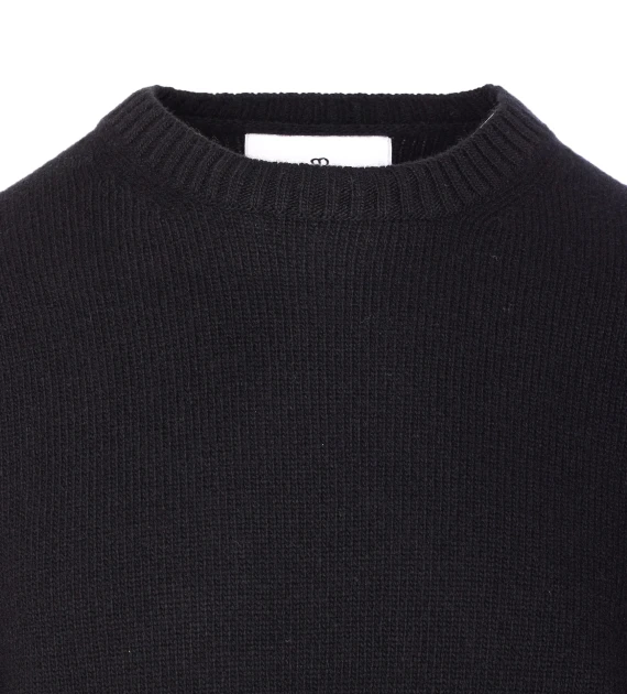 SEVEN GAUGE Maglie Nero