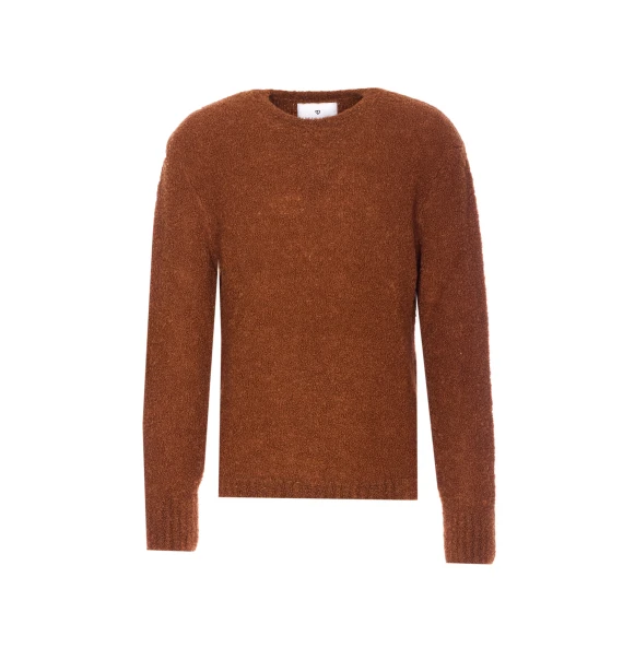 SEVEN GAUGE Sweaters Brown