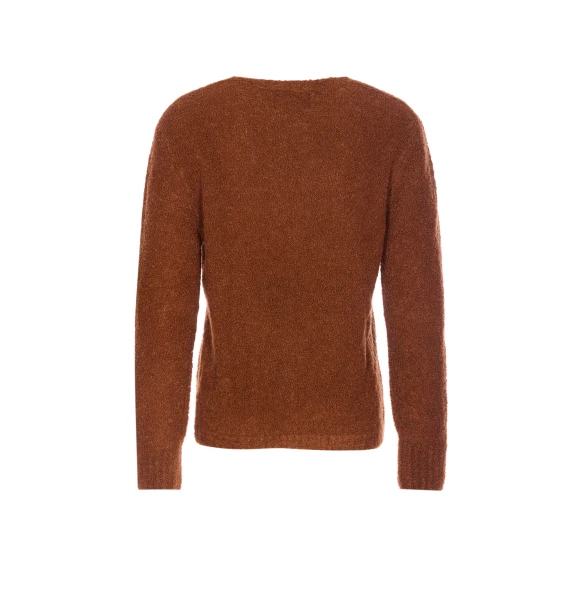 SEVEN GAUGE Sweaters Brown