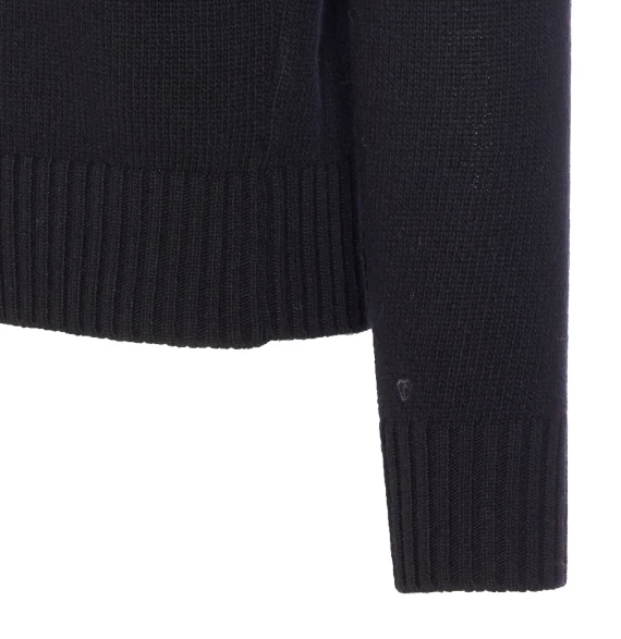SEVEN GAUGE Sweaters Black