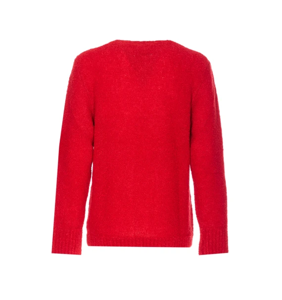 SEVEN GAUGE Maglie Rosso