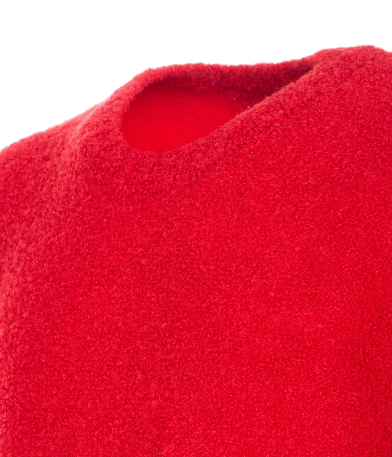 SEVEN GAUGE Maglie Rosso