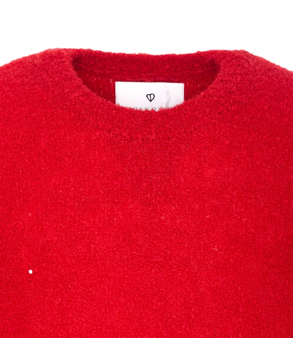 SEVEN GAUGE Maglie Rosso