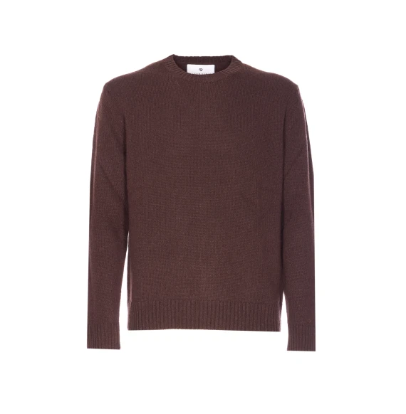 SEVEN GAUGE Sweaters Brown
