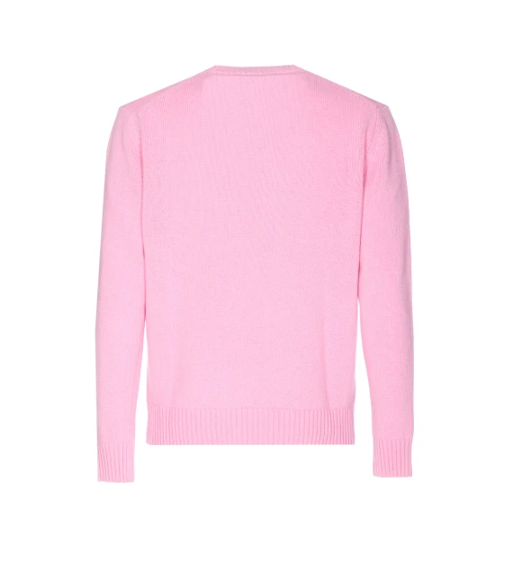 SEVEN GAUGE Maglie Rosa