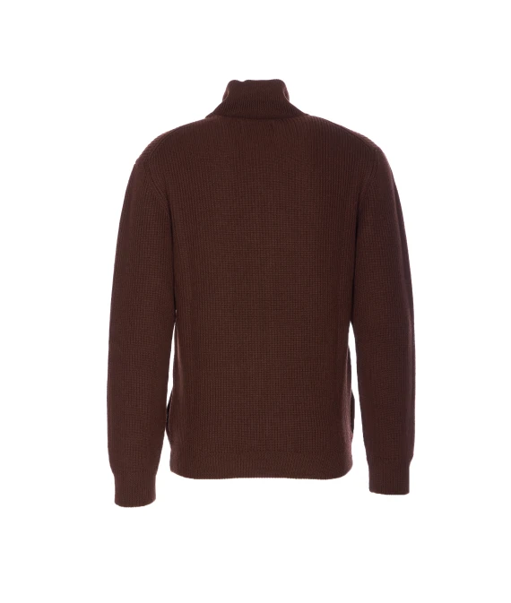 SEVEN GAUGE Sweaters Brown