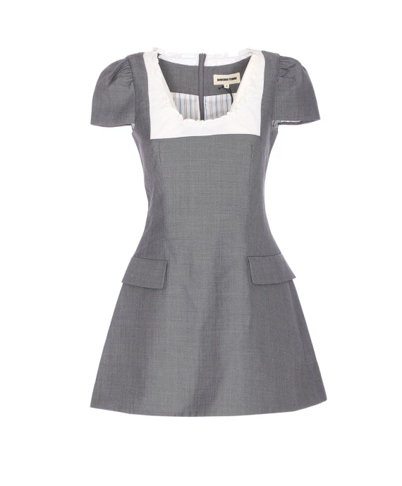 SHUSHU TONG Abiti Grigio