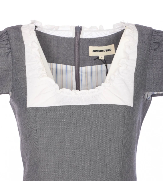 SHUSHU TONG Abiti Grigio