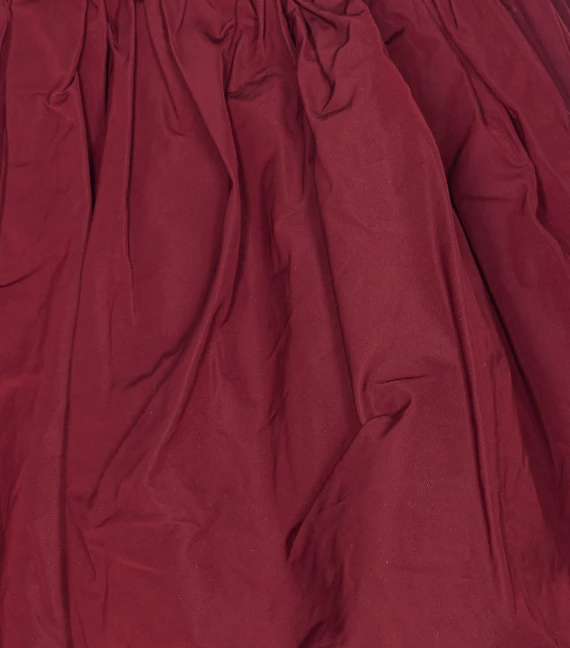 SHUSHU TONG Gonne Rosso