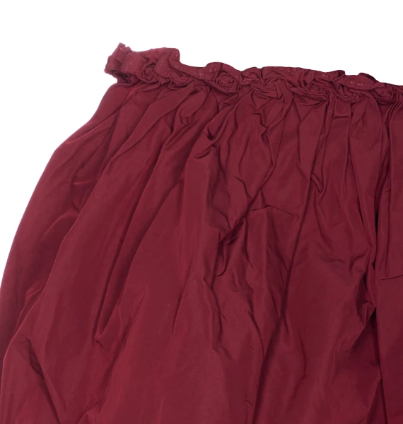 SHUSHU TONG Gonne Rosso