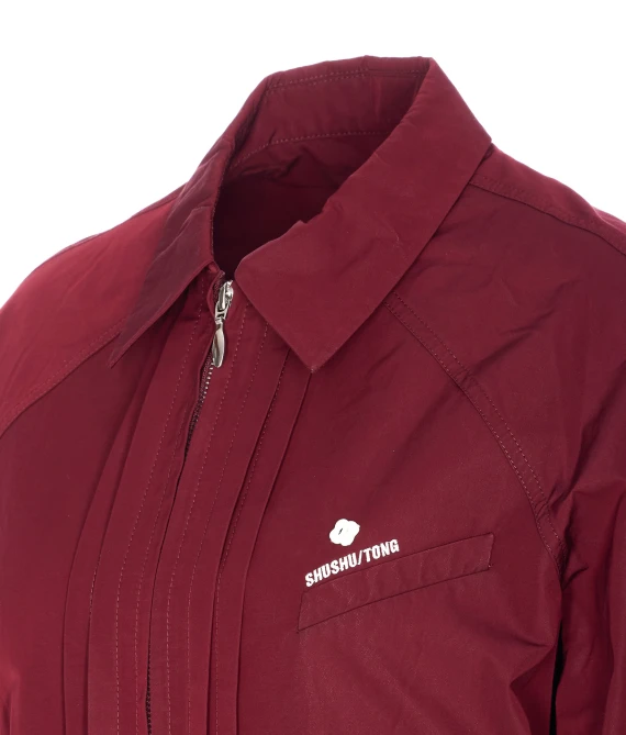 SHUSHU TONG Giacche Rosso