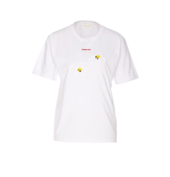 SHUSHU TONG T-shirt e Polo Bianco